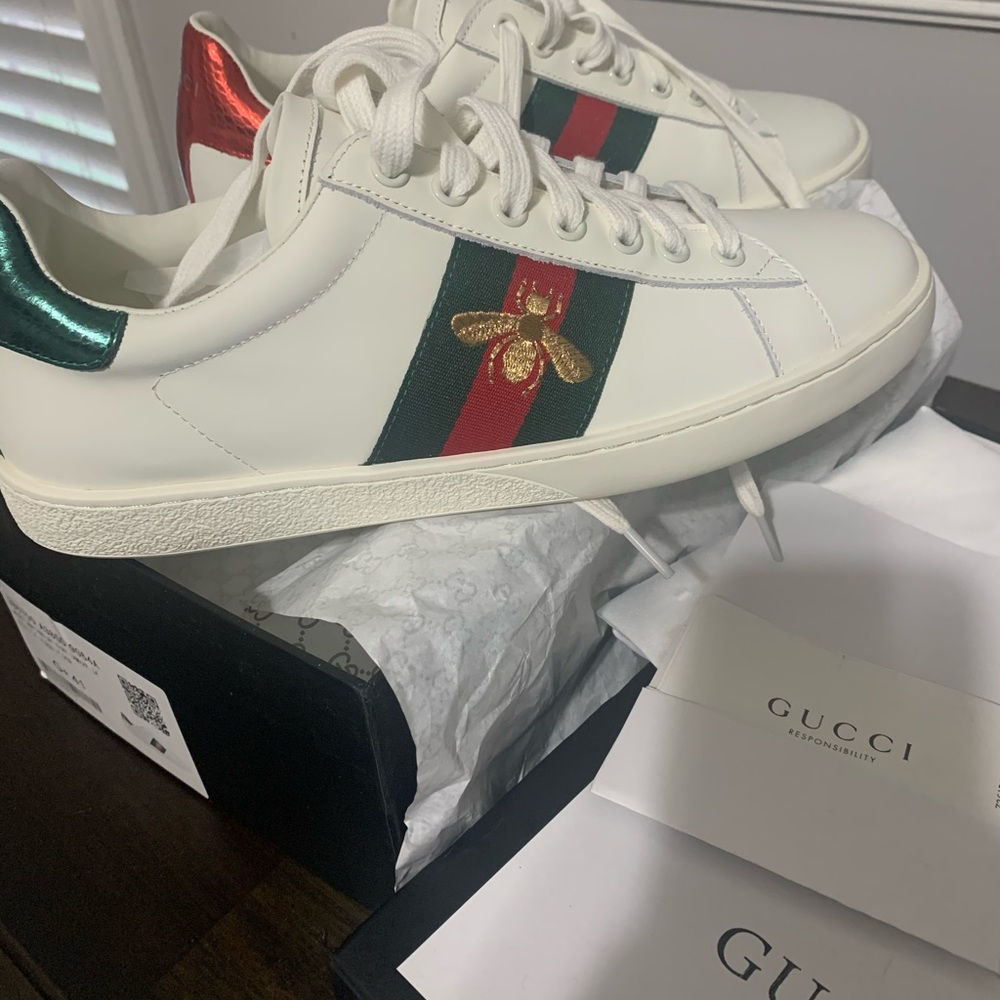 Gucci sneakers
